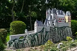 Eltz Castle, Wierschem ( Germany)