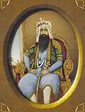 Raja Swarup Singh of Jind State