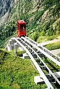 Mini-Funiculaire d'Emosson (2004)