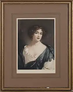 Nell Gwynn work by Cormack
