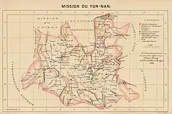 Yunnan Mission