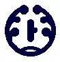 Official seal of Mito