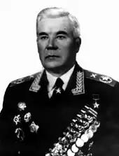Mitrofan Nedelin