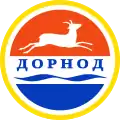 Coat of arms of Dornod Province