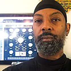 Mo B. Dick in 2019