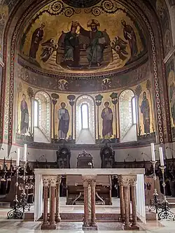 The Apse