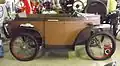 Mollmobil DKW 200 cc