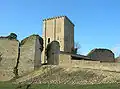 Moncontour keep