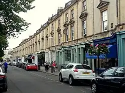 Montpellier Street