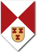 Monument crest of the municipality Culemborg