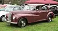 Morris Six, 2215 cc