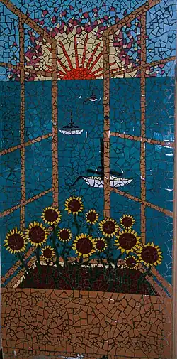 Sun flowers