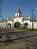 Gates, 1670s