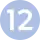 Transfer for #12 Butovskaya line at Bittsevsky Park