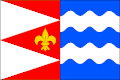 Flag of Mostkovice