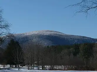 Mount Everett