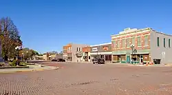 Downtown