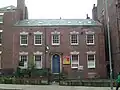 62 Mount Pleasant (1767; Grade II)