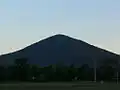 Mount Riddell