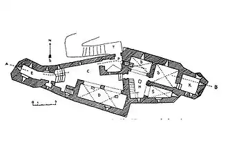 Ground floor plan