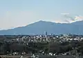 From the east (from Tsuzuki, Yokohama)
