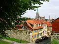 Oldtown of Mühlhausen