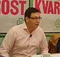 Education policy spokesperson Muharrem Demirok