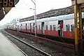 Old Local rake at Vile Parle