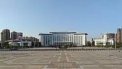 Municipal Administrative Center in 2023