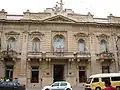 Municipal building