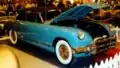 "Stratosphere Blue" Muntz Jet