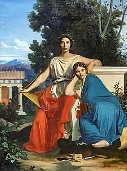 Poetry of Glory and Poetry of Love by Armand Cambon