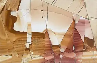 Ruin marble