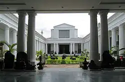 Image 11The Peristylia hall in National Museum of Indonesia, Jakarta, the largest museum in Indonesia and one of that country's oldest
