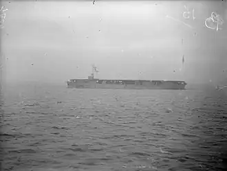 MV Empire MacRae.