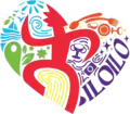 Official logo of Iloilo City