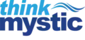 Official logo of Mystic, Connecticut