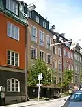 Embassy in Stockholm