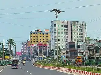 Dadapur Road