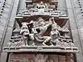 Nartaka Mudra