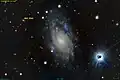 NGC&nbsp;5042 imaged by Pan-STARRS