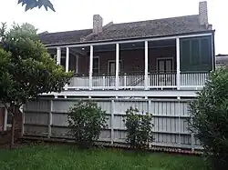 South facing, 2017