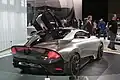 Rear view