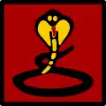 Nagpur District, (Central Command).[80]