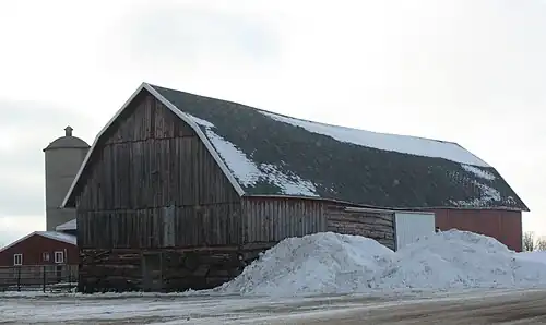 Namur Historic District