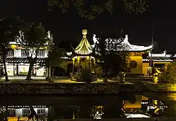 Guanghui Palace.
