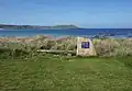10th hole of the Narin & Portnoo Golf Club