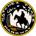 Natchez Trace Parkway marker