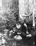 Nature's Mirror, Roland W. Reed, 1908