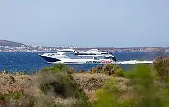 Caldera Vista
